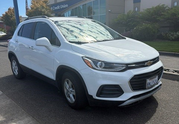 2020 Chevrolet Trax LT Sport Utility 4D