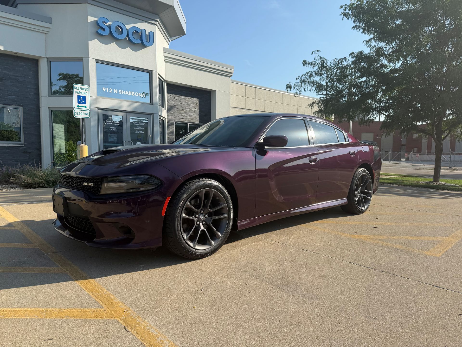 2020 Dodge Charger R/T 5.7L V8
