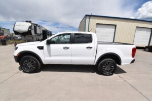 2020 Ford Ranger XLT repo for sale