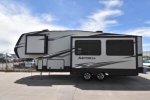 2020 Keystone Aerolite Astoria 2503REF repo for sale