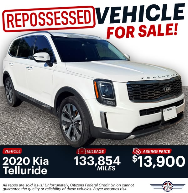 2020 Kia Telluride
