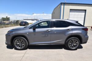 2020 Lexus RX 350 F SPORT repo for sale