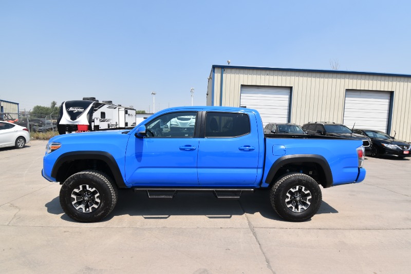 2020 Toyota Tacoma TRD Sport