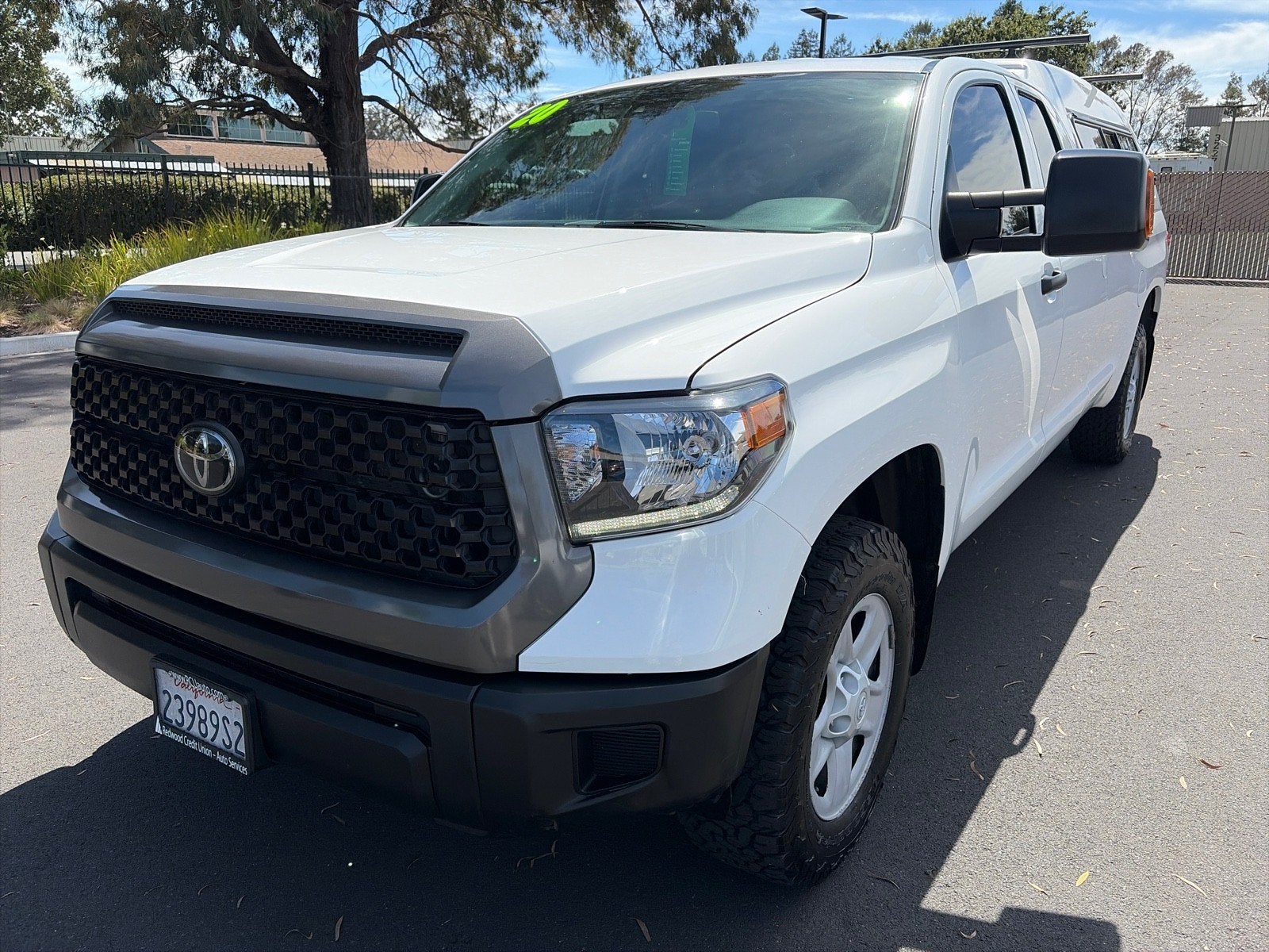 2020 Toyota Tundra Double Cab SR