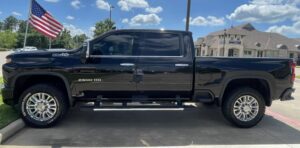 2021 Chevrolet 2500 High Country repo for sale