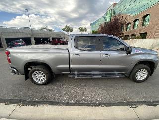 2021 Chevrolet Silverado 1500 LT Z71