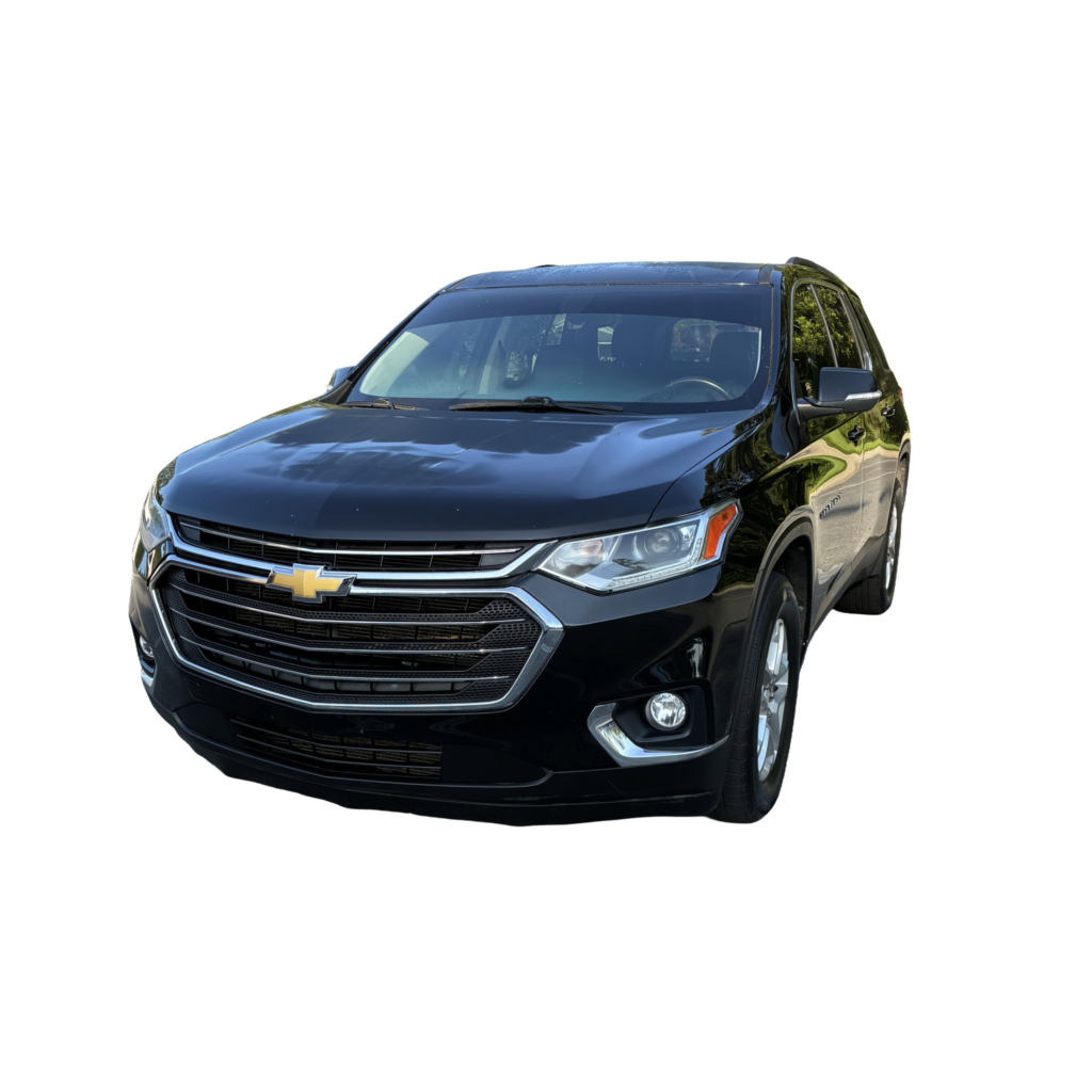 2021 Chevy Traverse