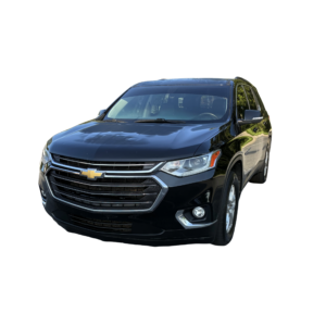 2021 Chevy Traverse repo for sale