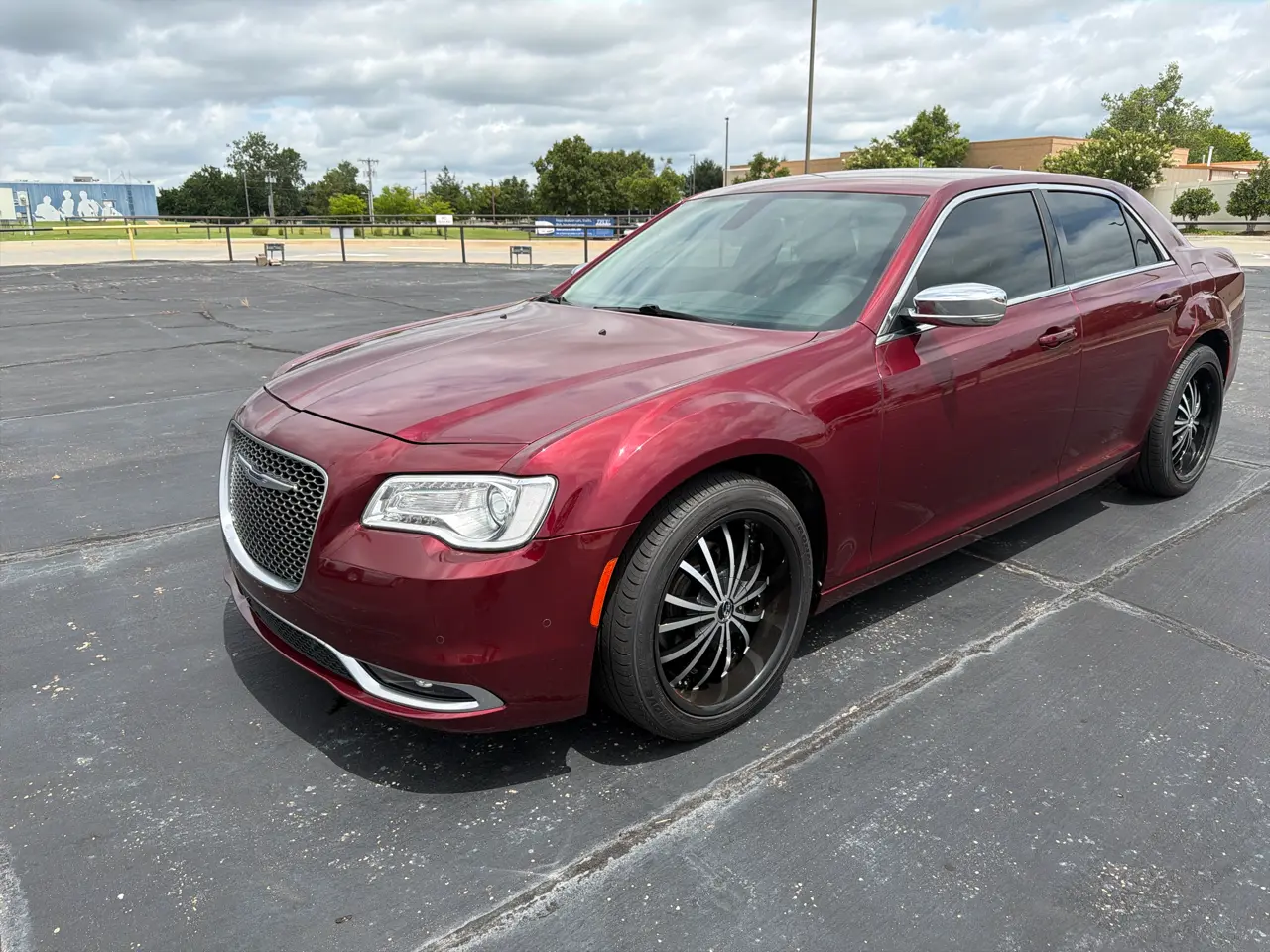 2021 Chrysler 300 Touring L