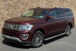 2021 Ford Expedition Max