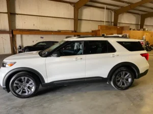 2021 Ford Explorer repo for sale