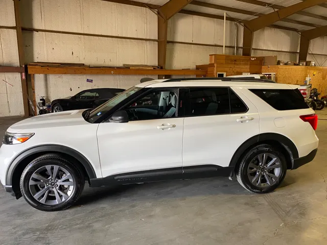 2021 Ford Explorer