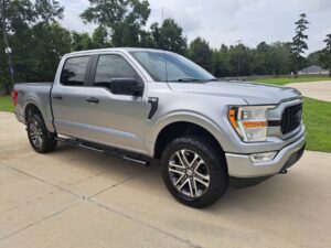 2021 Ford F150 XL