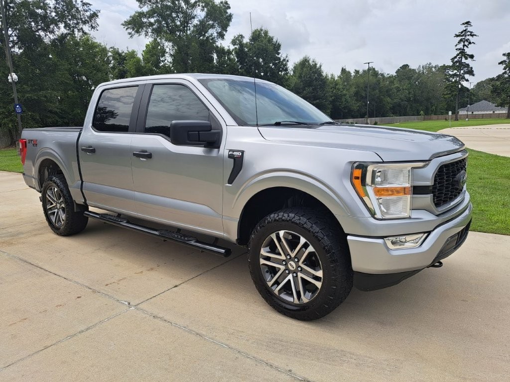 2021 Ford F150 XL