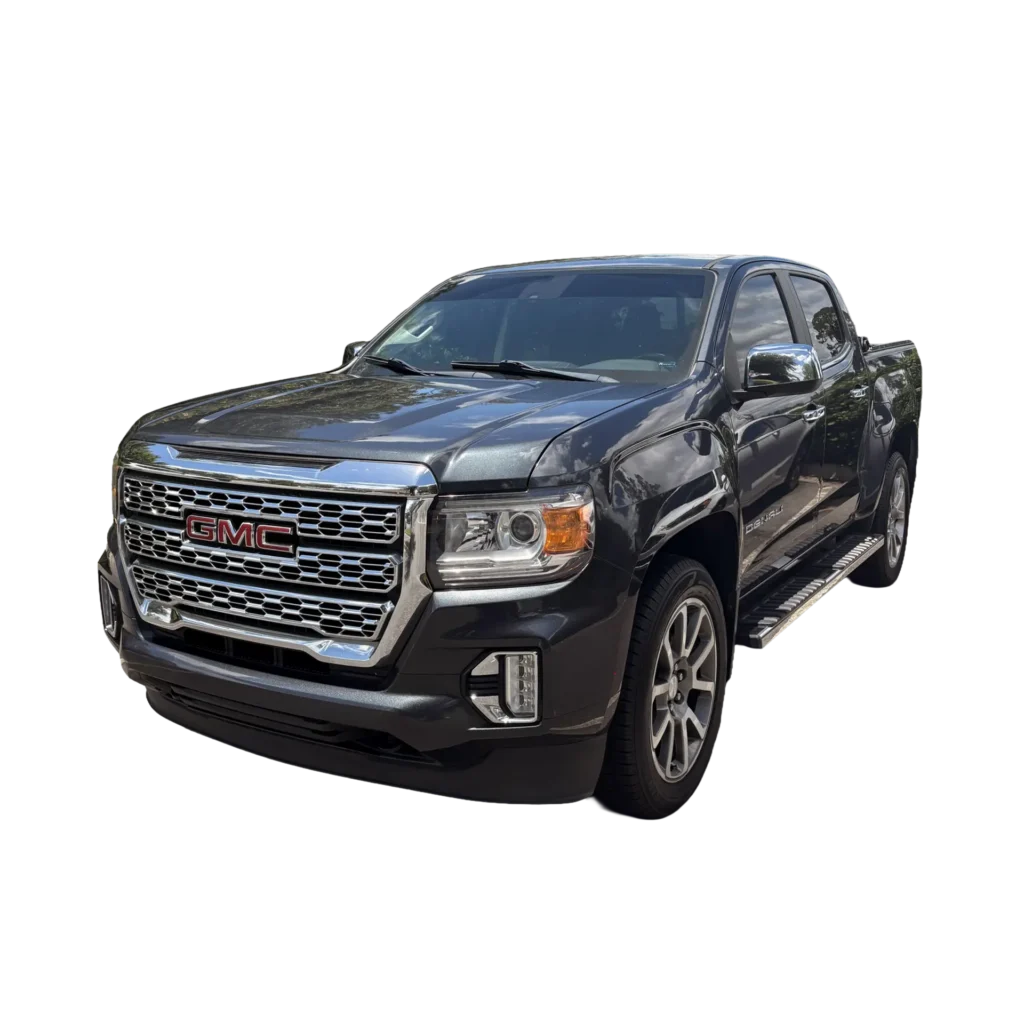 2021 GMC Canyon