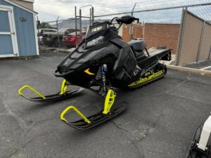 2021 Polaris 850 RMK 163 repo for sale