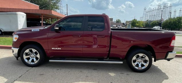 2021 Ram 1500 Big Horn Lone Star