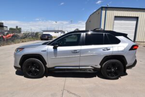 2021 Toyota RAV4 Hybrid XSE repo for sale