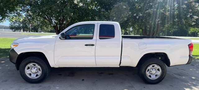 2021 Toyota Tacoma SR5 2.7L I4