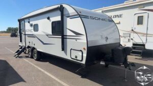 2021 Venture RV Sonic 231VRL repo for sale