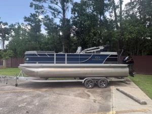 2021 Veranda Vr22rc Deluxe repo for sale