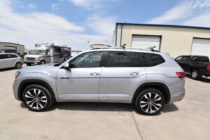 2021 Volkswagen Atlas V6 SEL R-Line 4Motion repo for sale