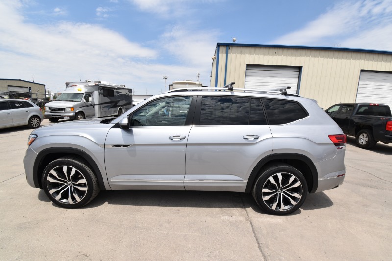 2021 Volkswagen Atlas V6 SEL R-Line 4Motion