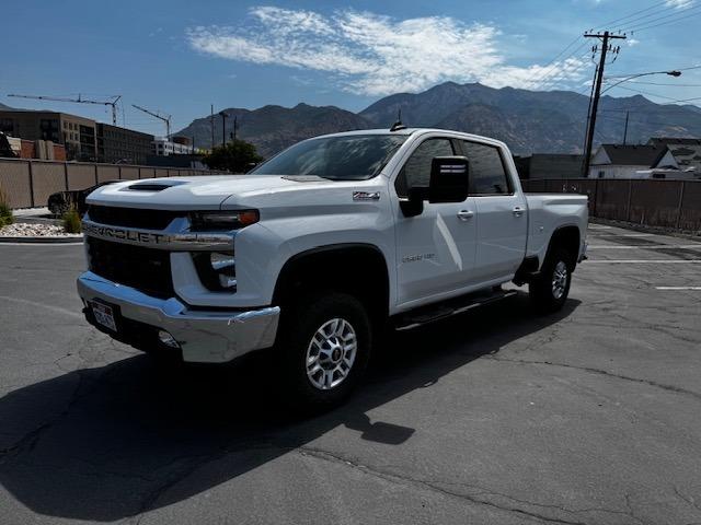 2022 Chevrolet Silverado 2500HD LT