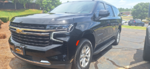 2022 Chevrolet Suburban 1500 LT repo for sale