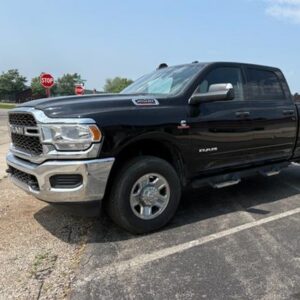 2022 Dodge Ram 2500