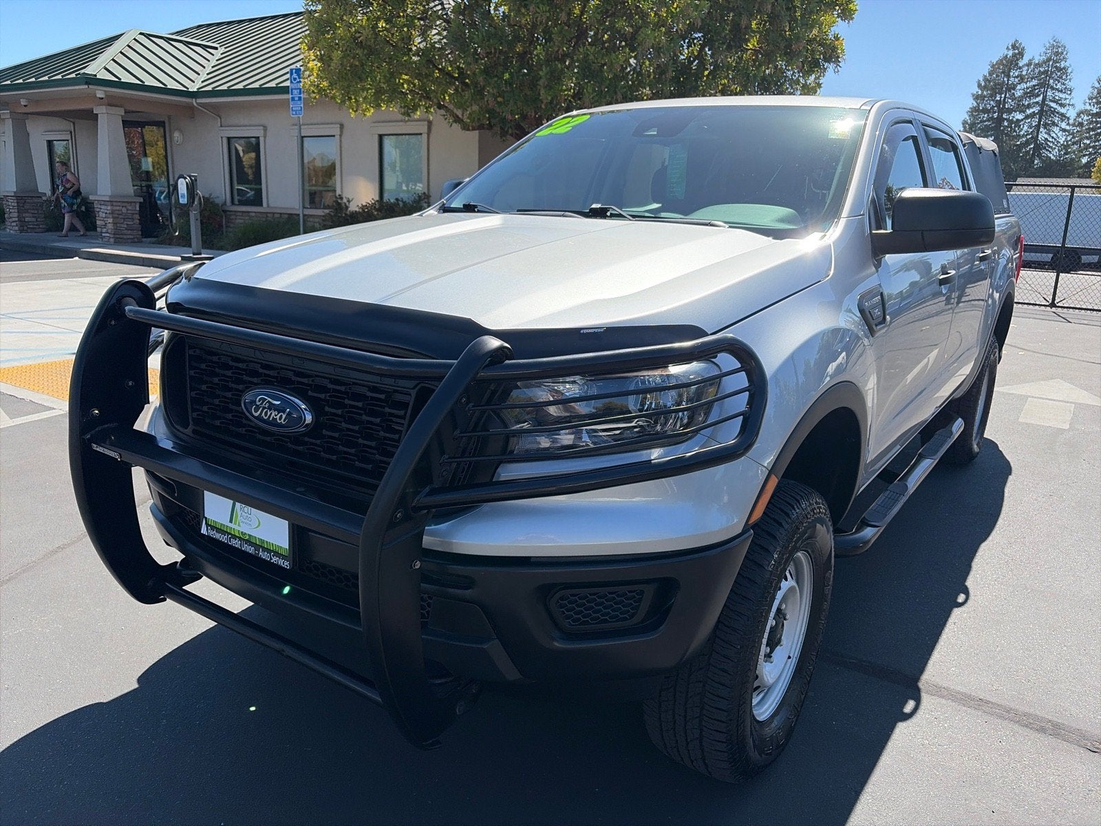 2022 Ford Ranger SuperCrew XL