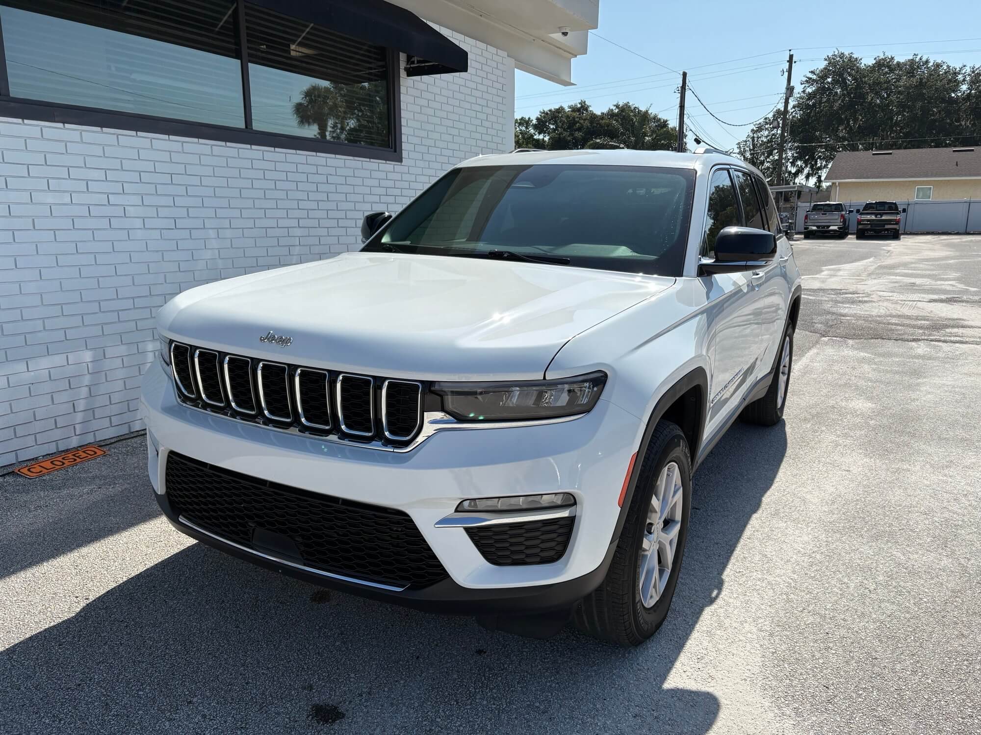 2022 Jeep Grand Cherokee Limited