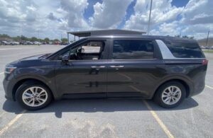 2022 Kia Carnival