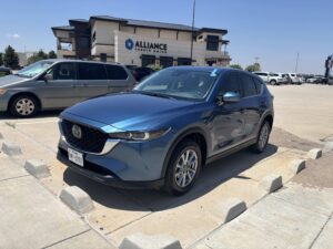 2022 MAZDA CX-5