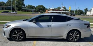2022 Nissan Maxima
