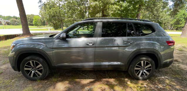 2022 Volkswagen Atlas I4 Turbo