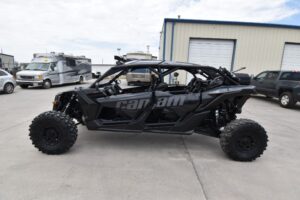 2023 Can-Am Maverick X3 MAX X rs TURBO RR With SMART-SHOX 72 repo for sale