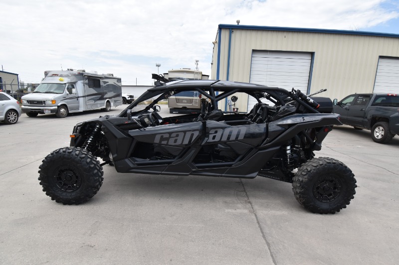 2023 Can-Am Maverick X3 MAX X rs TURBO RR With SMART-SHOX 72