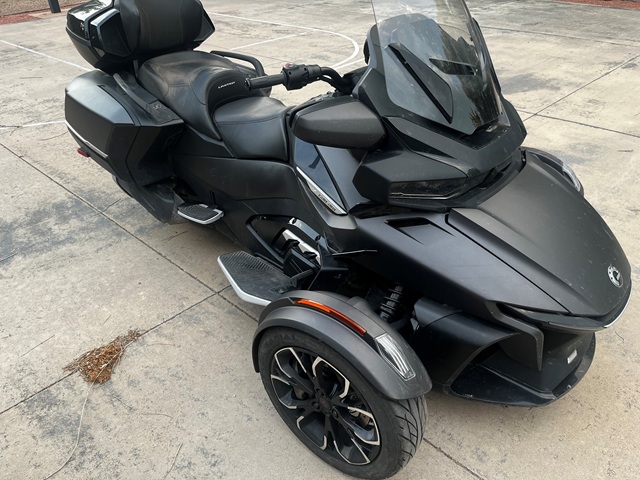 2023 CanAm Spyder