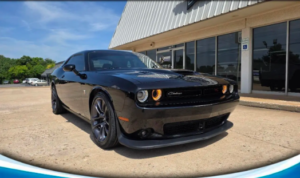 2023 Dodge Challenger R-T Scat Pack repo for sale