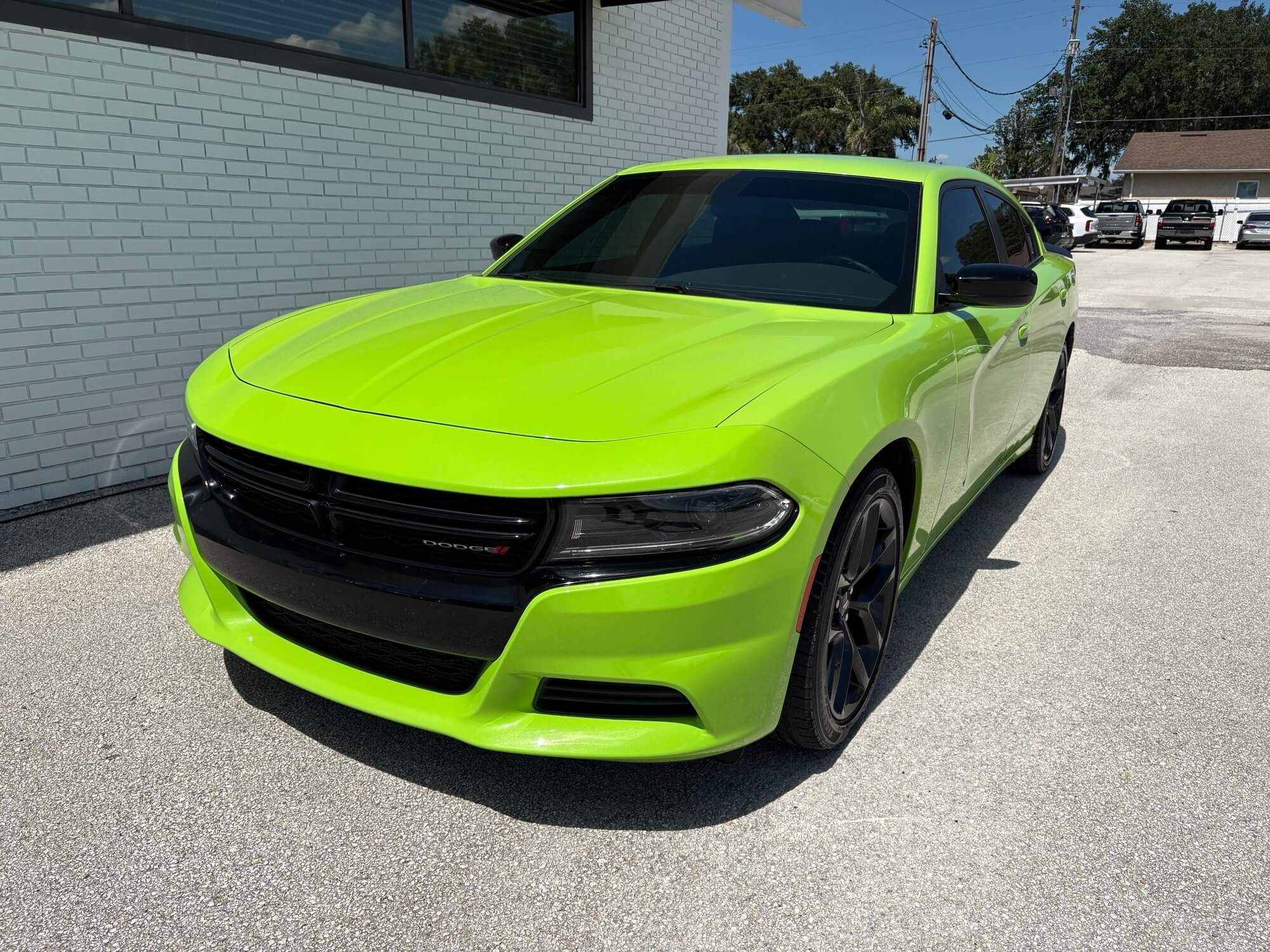 2023 Dodge Charger SXT