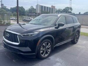 2023 Infiniti QX60 repo for sale