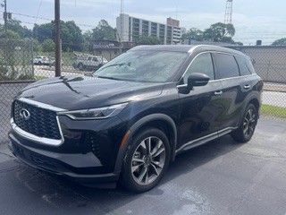 2023 Infiniti QX60