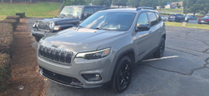 2023 Jeep Cherokee Altitude Lux 4WD repo for sale