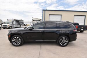 2023 Jeep Grand Cherokee L Overland repo for sale