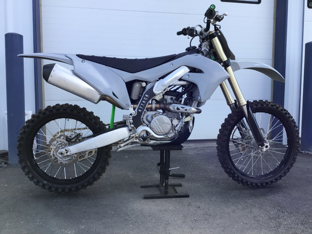 2023 Kawasaki KX 250