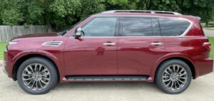2023 NISSAN ARMADA