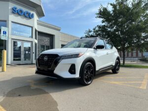 2023 Nissan Kicks repo for sale