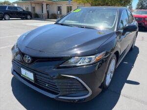 2023 Toyota Camry LE repo for sale