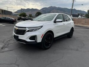 2024 Chevrolet Equinox LT repo for sale